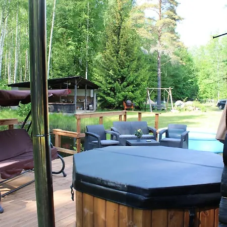 Atsikivi Puhketalu Campsite