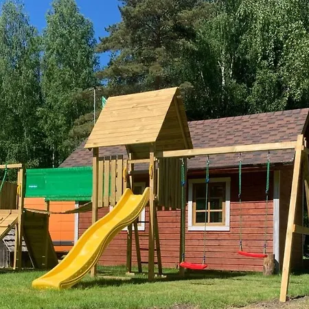 Atsikivi Puhketalu Campsite Haademeeste