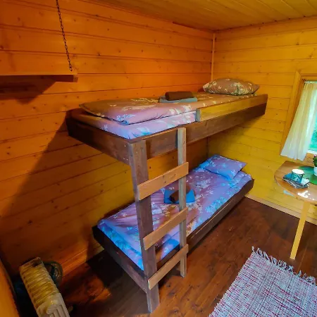 Atsikivi Puhketalu Campsite *