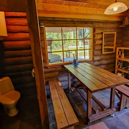 Campsite Atsikivi Puhketalu Haademeeste