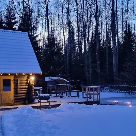Atsikivi Puhketalu Campsite *