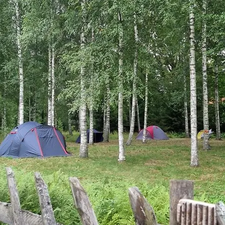 Atsikivi Puhketalu Campsite *
