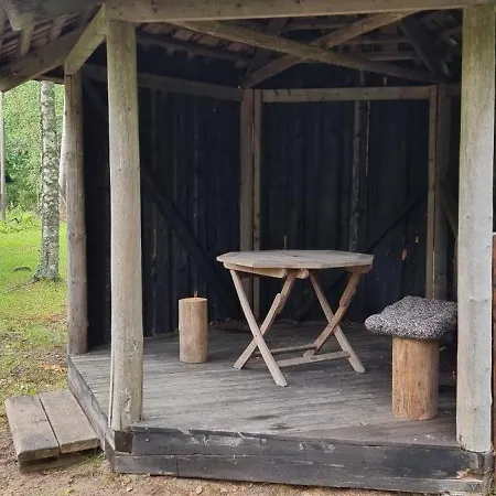 Campsite Atsikivi Puhketalu *