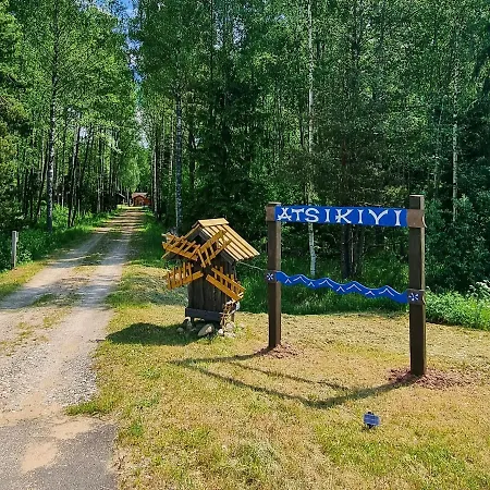 Atsikivi Puhketalu Campsite *