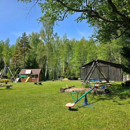 Atsikivi Puhketalu Häädemeeste