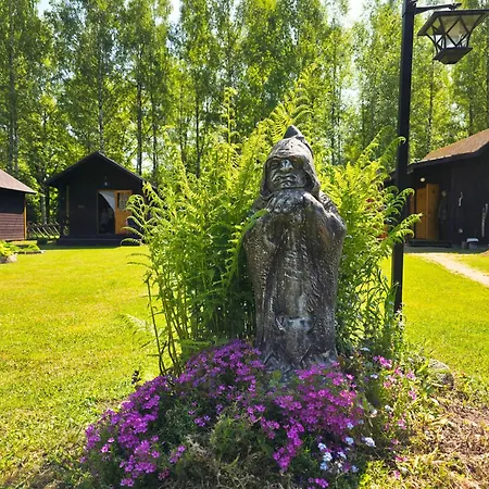 Atsikivi Puhketalu Campingplatz