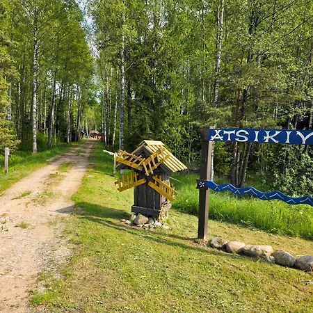 Atsikivi Puhketalu * Häädemeeste