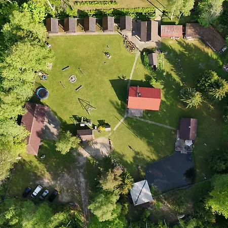 Campingplatz Atsikivi Puhketalu