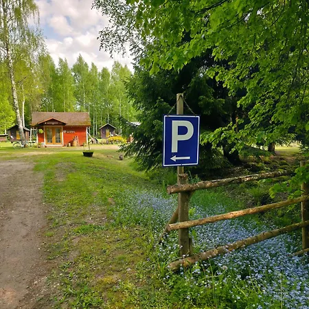 Atsikivi Puhketalu *