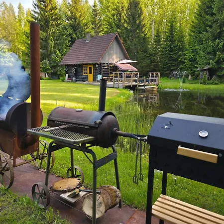 Atsikivi Puhketalu Campingplatz