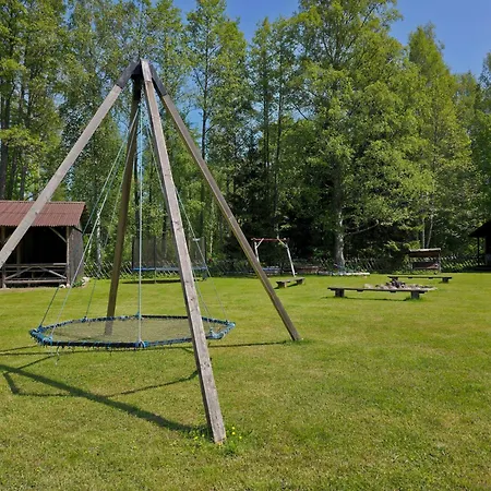 Atsikivi Puhketalu Campingplatz *