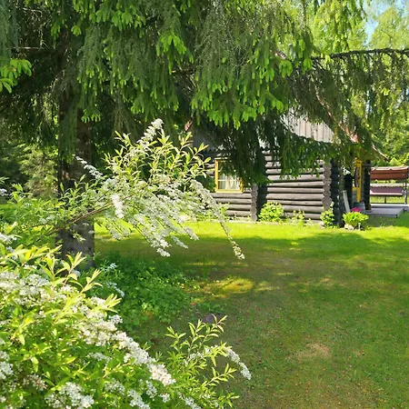 Campingplatz Atsikivi Puhketalu Häädemeeste