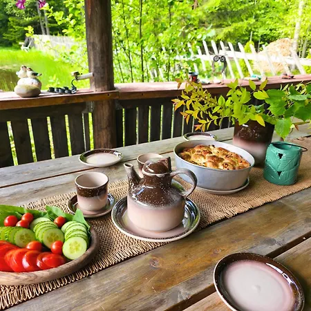 Atsikivi Puhketalu *