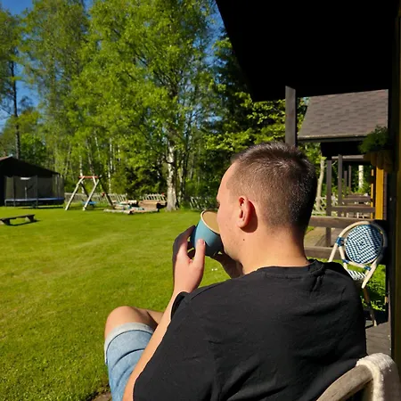 Atsikivi Puhketalu *