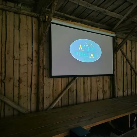 Atsikivi Puhketalu Häädemeeste