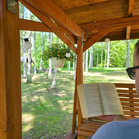 Campingplatz Atsikivi Puhketalu Häädemeeste