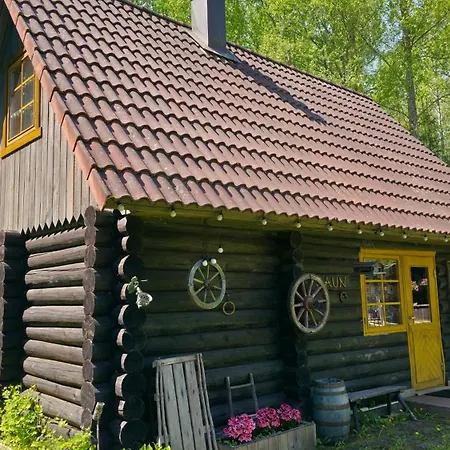 Atsikivi Puhketalu Campingplatz *