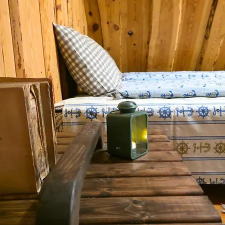 Campingplatz Atsikivi Puhketalu Häädemeeste