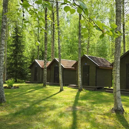 Atsikivi Puhketalu Campingplatz