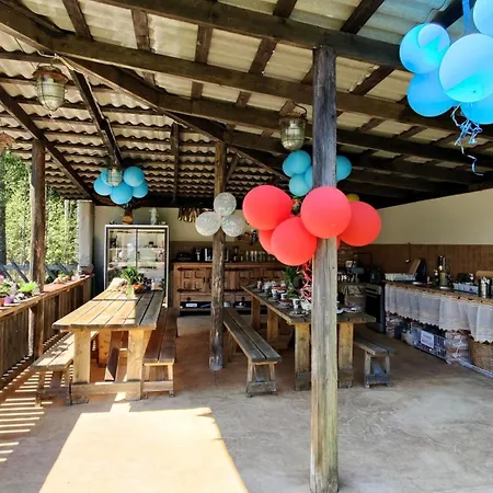 Atsikivi Puhketalu Campingplatz *