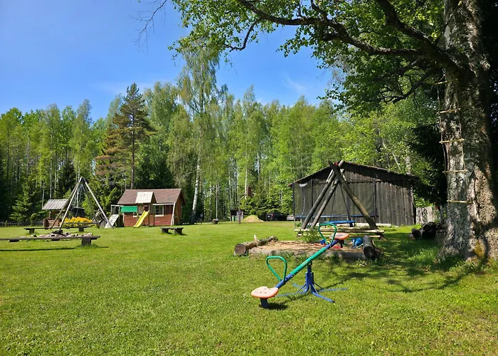 Atsikivi Puhketalu Häädemeeste