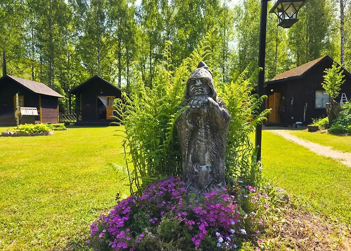 Atsikivi Puhketalu Kemping