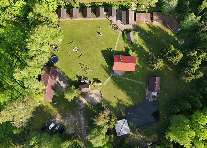 Kemping Atsikivi Puhketalu