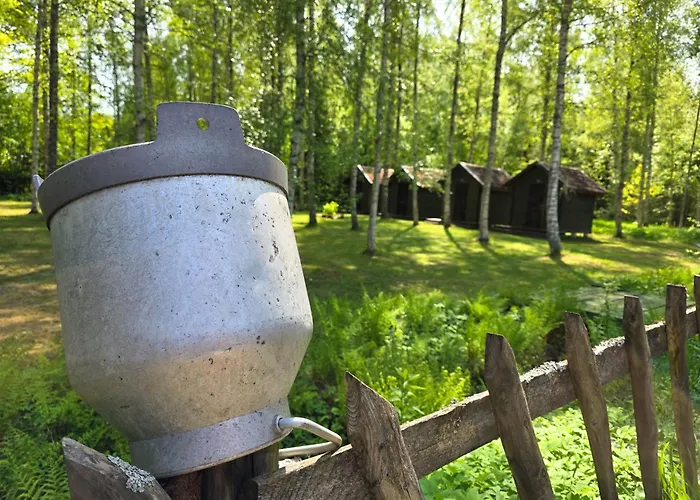 Kemping Atsikivi Puhketalu *