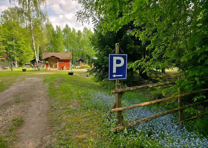 Atsikivi Puhketalu *