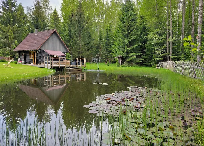 Atsikivi Puhketalu * Häädemeeste