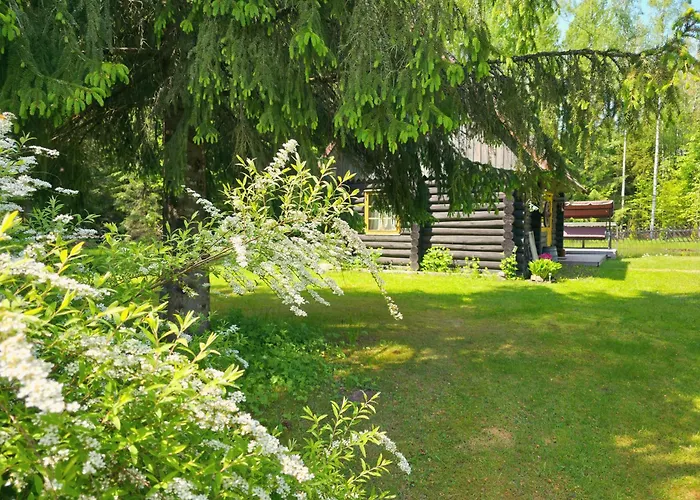 Kemping Atsikivi Puhketalu Häädemeeste