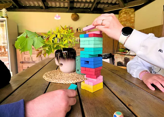 Kemping Atsikivi Puhketalu