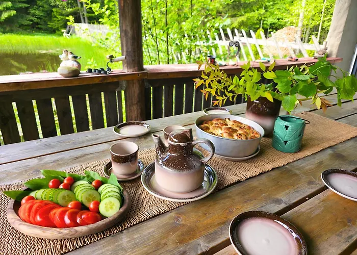 Atsikivi Puhketalu *