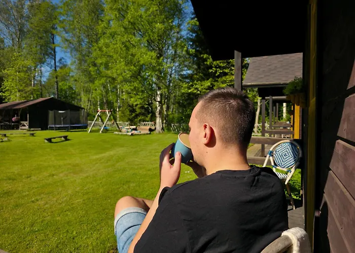 Atsikivi Puhketalu *