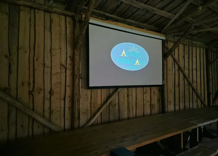 Atsikivi Puhketalu Häädemeeste