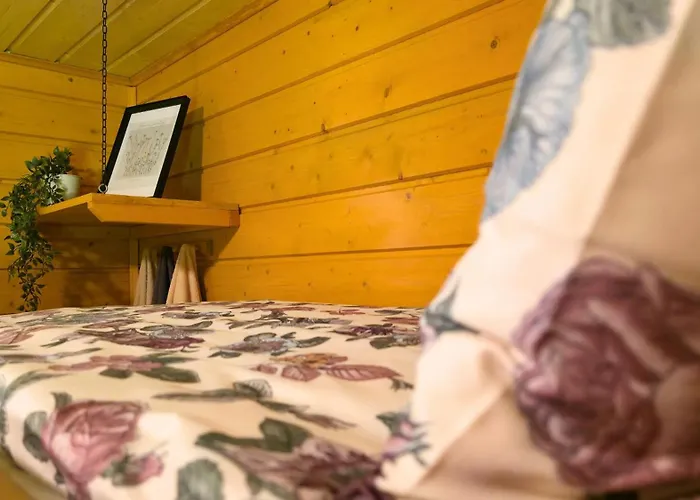 Kemping Atsikivi Puhketalu Häädemeeste