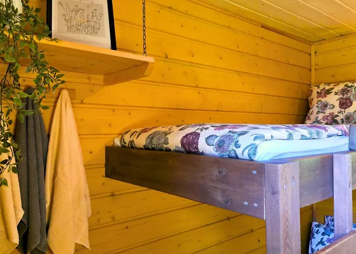 Atsikivi Puhketalu Kemping