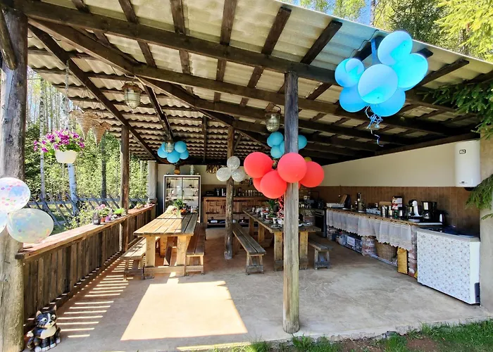 Atsikivi Puhketalu *